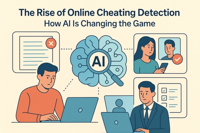 The Rise of Online Cheating Detection: How AI Is Changing the Game